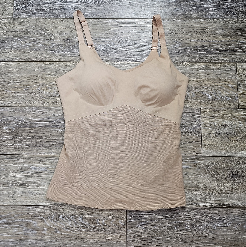 Honey love shapewear camisole top sz XL
